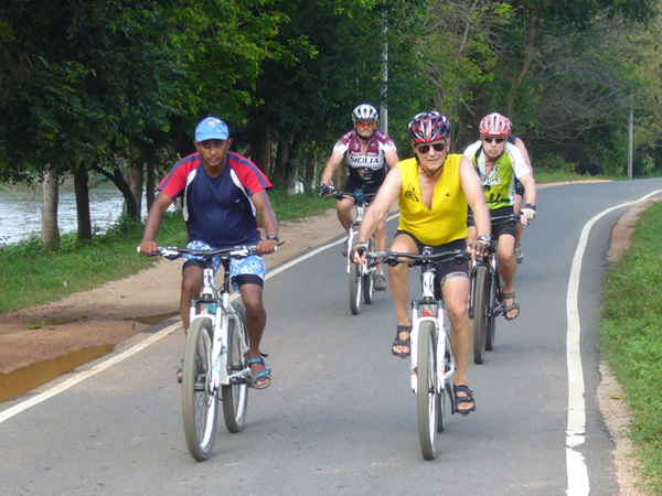 Radtour im Norden von Sri Lanka, hinduistiche und buddhistische Kultur von Sri Lanka