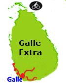 Sri Lanka Radtour durch Reservate
